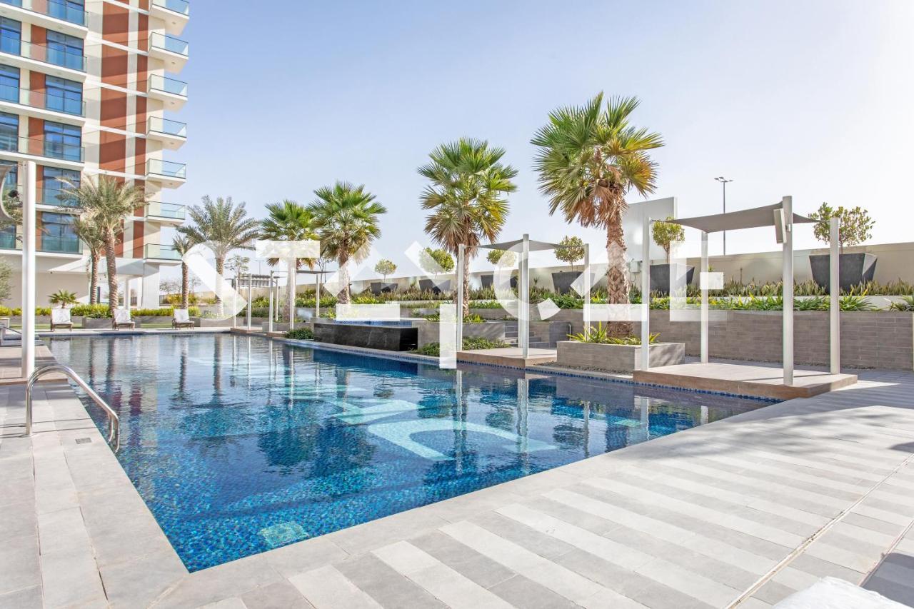 Staycae Holiday Homes - Celestia Dubai Eksteriør billede