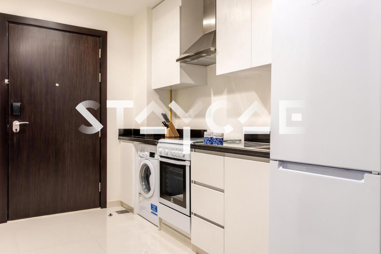 Staycae Holiday Homes - Celestia Dubai Eksteriør billede