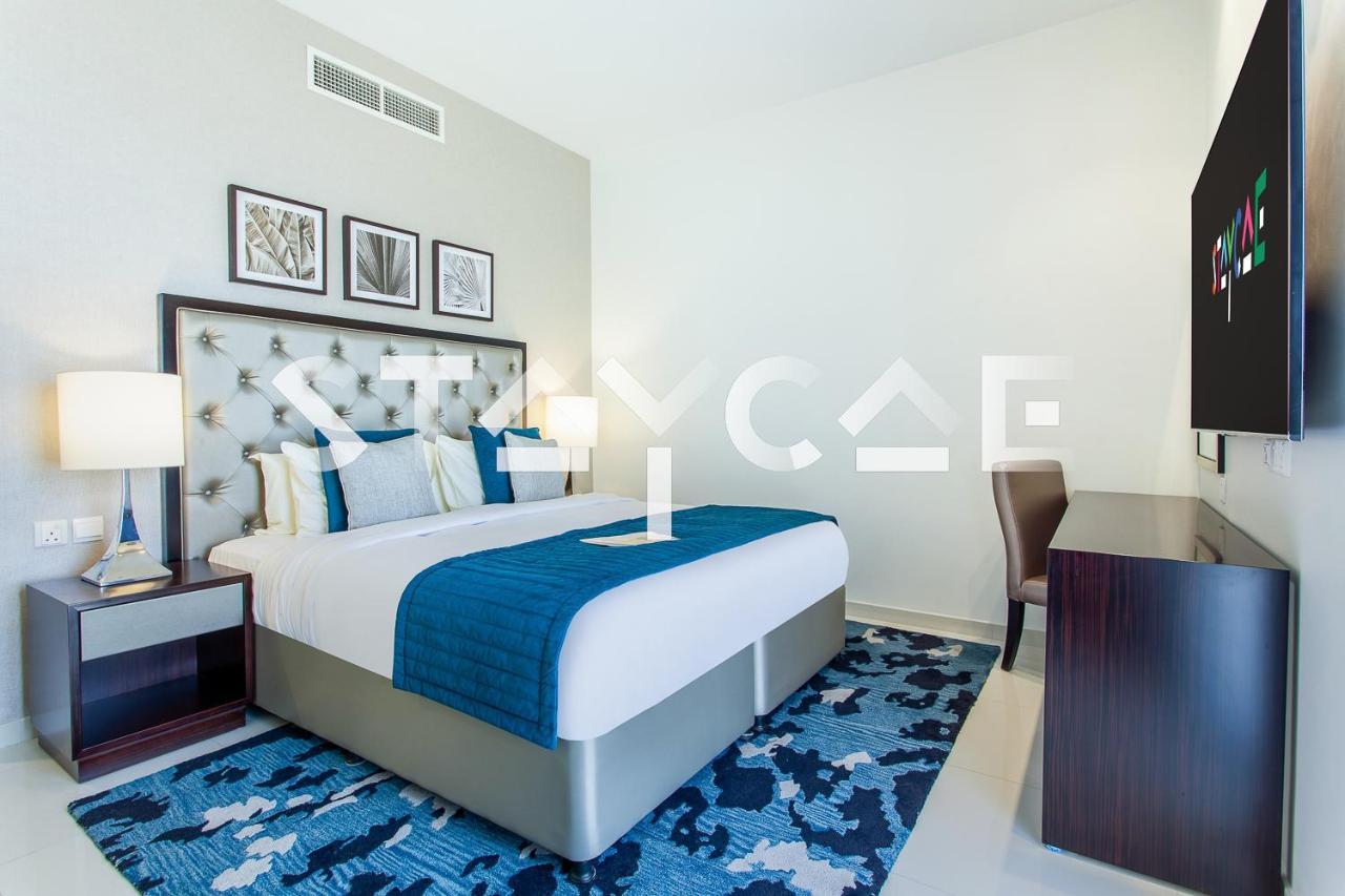 Staycae Holiday Homes - Celestia Dubai Eksteriør billede