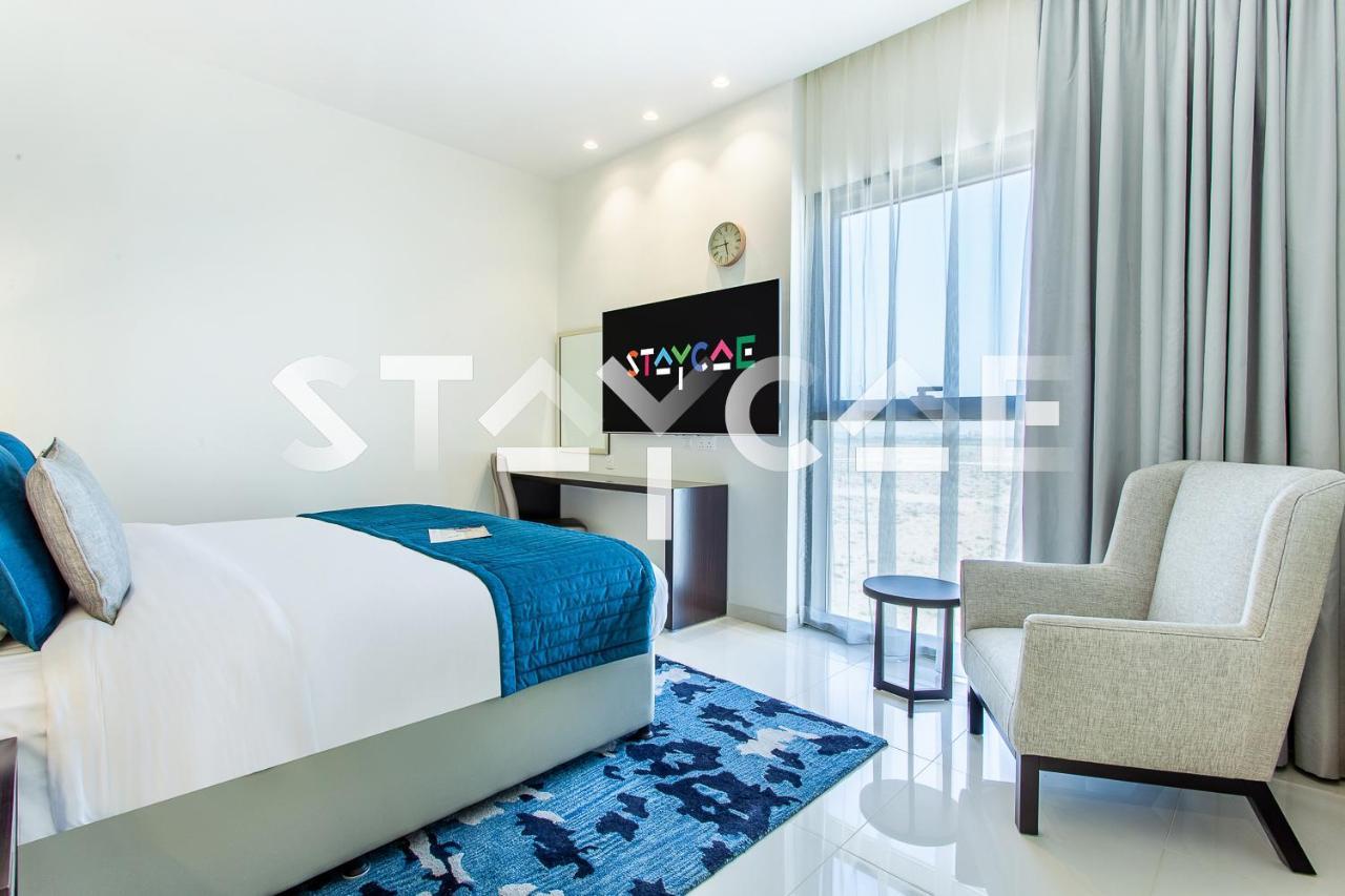 Staycae Holiday Homes - Celestia Dubai Eksteriør billede