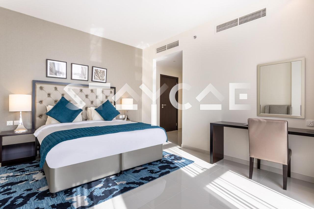 Staycae Holiday Homes - Celestia Dubai Eksteriør billede