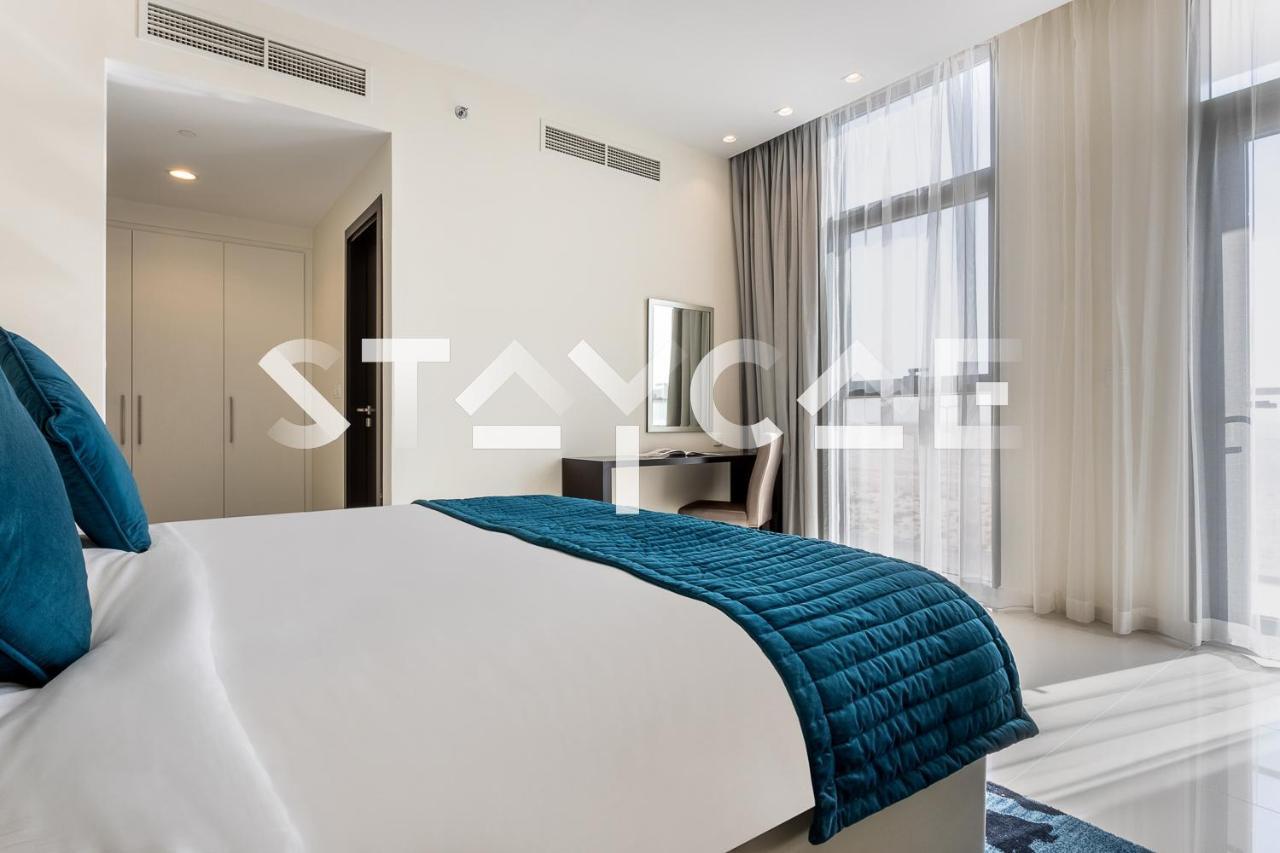 Staycae Holiday Homes - Celestia Dubai Eksteriør billede