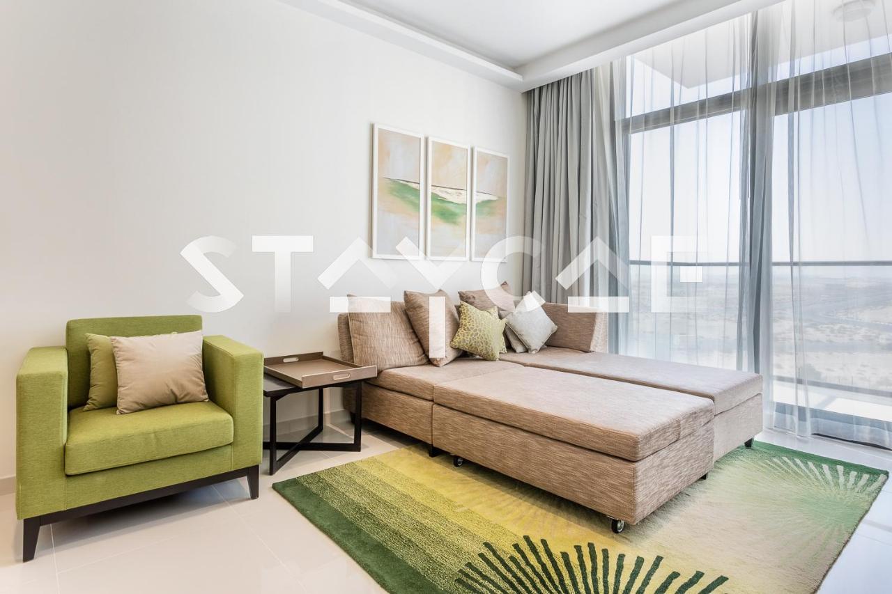 Staycae Holiday Homes - Celestia Dubai Eksteriør billede