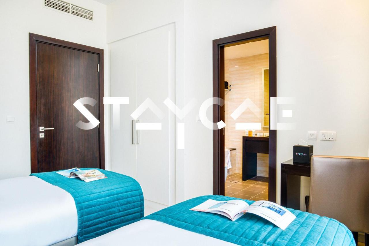 Staycae Holiday Homes - Celestia Dubai Eksteriør billede