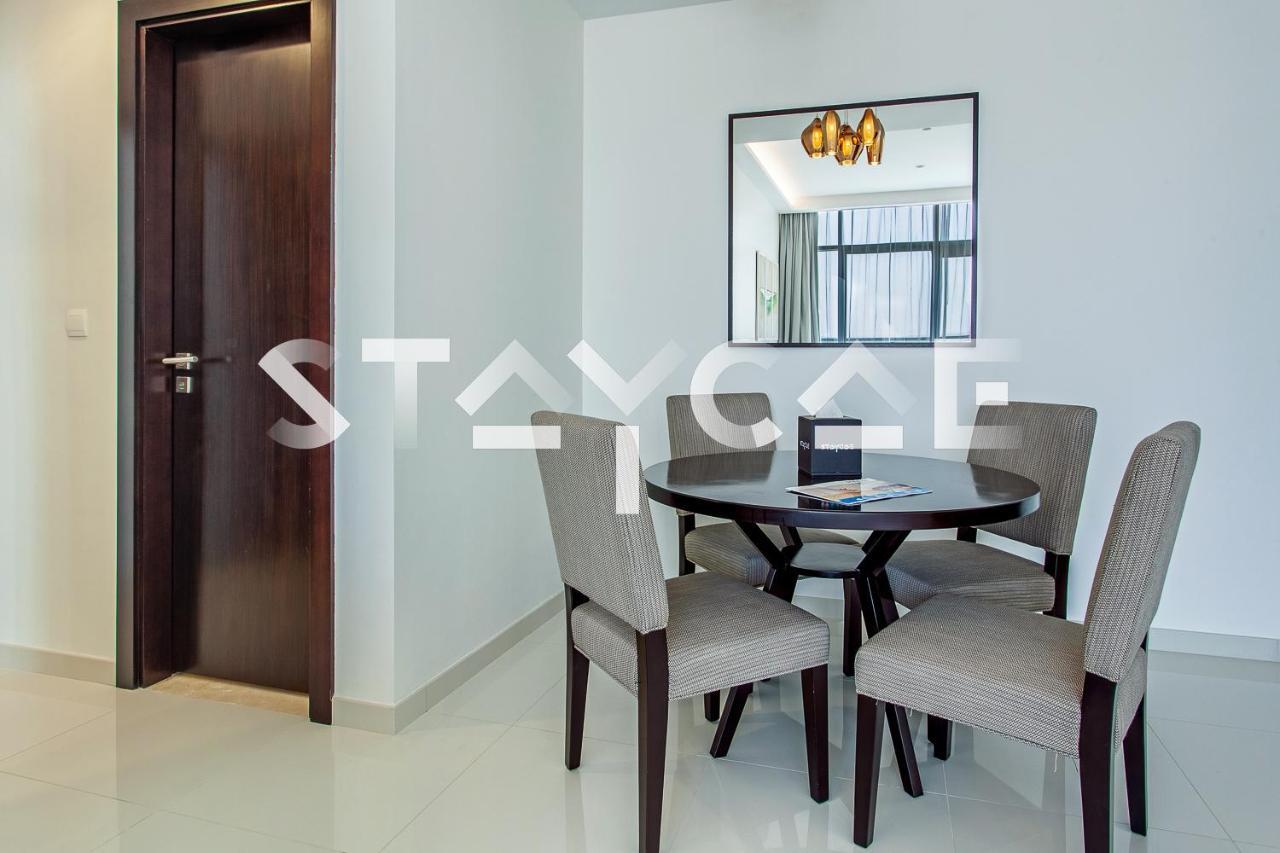 Staycae Holiday Homes - Celestia Dubai Eksteriør billede